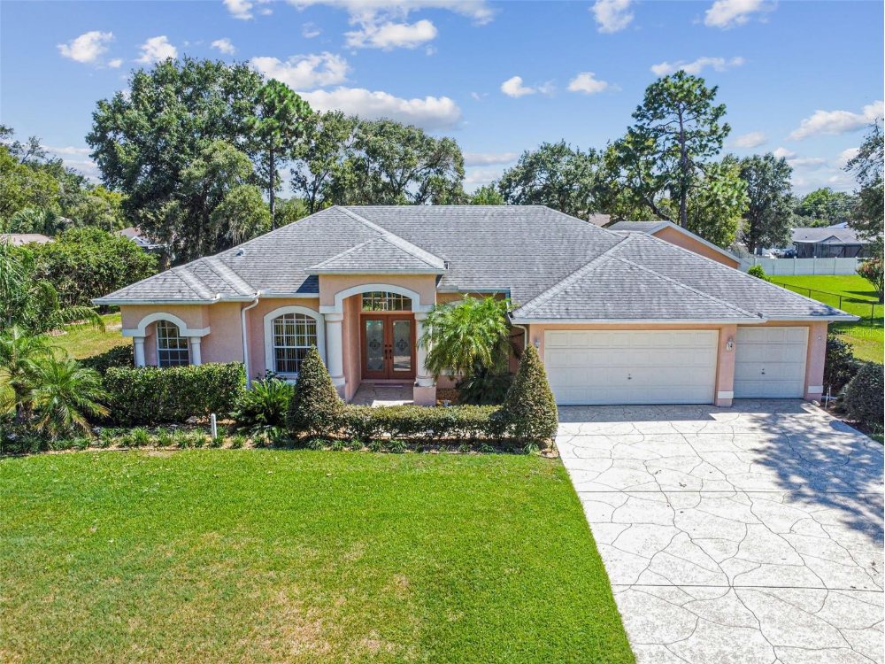 Home sold in Brooksville, FL