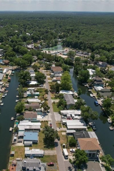River & Canal Homes